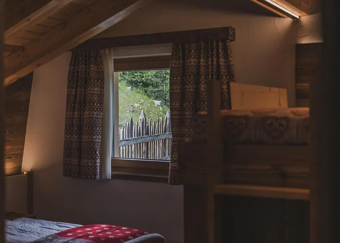 Rifugio Lago Malghette