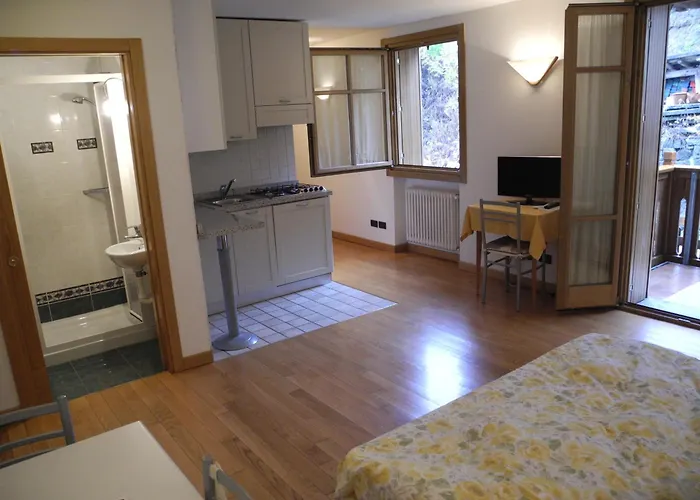 Dolomiti CozzioAlbergo